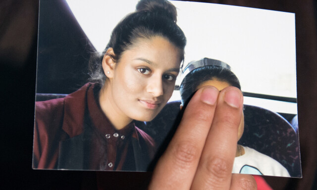 IS-bruden Shamima (19) vil hjem: - Burde ha sympati med meg